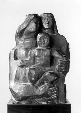 Cast of Original Model for