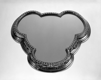 Brooklyn Museum: Plateau, Mirror Top