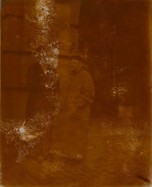 Brooklyn Museum: [Untitled] (Old San Francisco Stock Exchange)