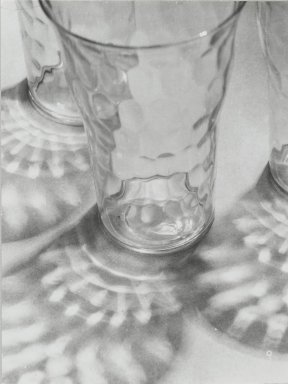 Brooklyn Museum: [Untitled] (Glasses and Reflections)
