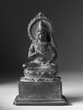 Brooklyn Museum: Seated Vajrasattva