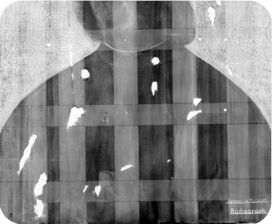 Brooklyn Museum: Portrait of a Man