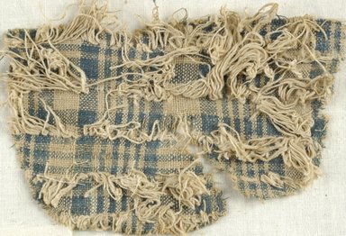 Brooklyn Museum: Plain Cloth Weave