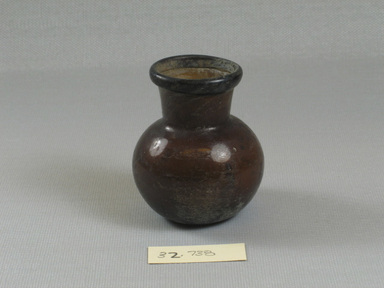 Brooklyn Museum: Bottle
