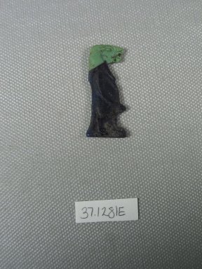 Brooklyn Museum: Inlay in Form of Standing Tawasret