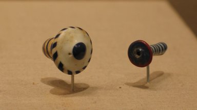 Brooklyn Museum: Ear Stud