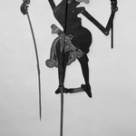 Shadow-play Figure, Petro or Pelio