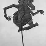 Shadow-play Figure, Baradjayenta