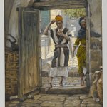 On Entering the House, Salute It (En entrant la maison salue-la)