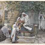 The Daughter of Jairus (La fille de Z&auml;ire)