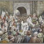 The Resurrection of the Widows Son at Nain (La r&eacute;surrection du fils de la veuve de Na&iuml;m)