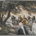 The Exhortation to the Apostles (Recommandation aux ap&ocirc;tres)