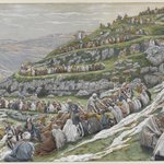 The Miracle of the Loaves and Fishes (La multiplicit&eacute; des pains)
