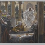 Curses Against the Pharisees (Impr&eacute;cations contre les pharisiens)