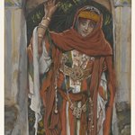 The Magdalene Before Her Conversion (Madeleine avant sa conversion )