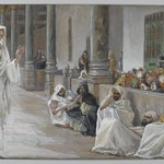 He Who is of God Hears the Word of God (Celui de Dieu entend la parole de Dieu)