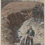The Good Samaritan (Le bon samaritain)