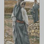 The Holy Virgin in Her Youth (La sainte vierge jeune)