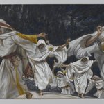 The Foolish Virgins (Les vierges folles)