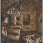 The Resurrection of Lazarus (La r&eacute;surrection de Lazare)