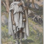 The Prodigal Son Begging (Lenfant prodigue mendiant)