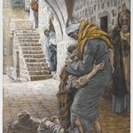 The Return of the Prodigal Son (Le retour de lenfant prodigue)
