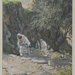He Went on His Way to Ephraim (Il sen alla &agrave; Ephrem)