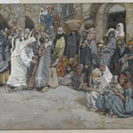 Suffer the Little Children to Come unto Me (Laisser venir &agrave; moi les petits enfants)