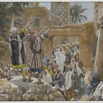 The Two Blind Men at Jericho (Les deux aveugles &agrave; Jericho)
