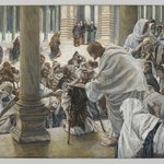 He Heals the Lame (Il gu&eacute;rit les boiteux)
