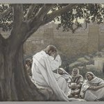The Prophecy of the Destruction of the Temple (La pr&eacute;dication de la ruine du Temple)