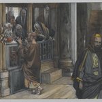 Judas Goes to Find the Jews (Judas va trouver les Juifs)