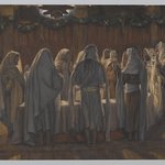 The Last Supper (La C&egrave;ne l&eacute;gale)