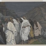 The Protestations of Saint Peter (Protestations de Saint Pierre)