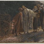The Kiss of Judas (Le baiser de Judas)