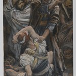 The Ear of Malchus (Loreille de Malchus)