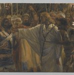 The Healing of Malchus (La gu&eacute;rison de Malchus)