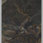 The Flight of the Apostles (La fuite des Ap&ocirc;tres)