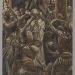 Maltreatments in the House of Caiaphas (Les mauvais traitements chez Ca&iuml;phe)