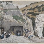 The Apostles Hiding Place (La retraite des Ap&ocirc;tres)