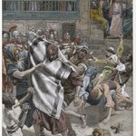 Jesus Before Herod (J&eacute;sus devant H&eacute;rode)
