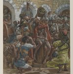The Crowning of Thorns (Le couronnement d&eacute;pines)
