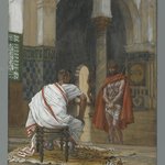 Jesus Before Pilate, Second Interview (J&eacute;sus devant Pilate. Deuxi&egrave;me entretien)