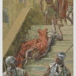 The Holy Stair (La Scala Sancta)