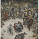 What Our Lord Saw from the Cross (Ce que voyait Notre-Seigneur sur la Croix)