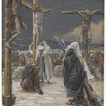 The Death of Jesus (La mort de J&eacute;sus)