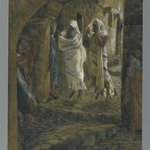 The Dead Appear in Jerusalem (Les morts apparaissent dans J&eacute;rusalem)