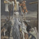 The Descent from the Cross (La descent de croix)
