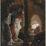 The Adoration of the Magi (Ladoration des mages)