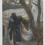 Jesus Appears to Mary Magdalene (Apparition de J&eacute;sus &agrave; Madeleine)